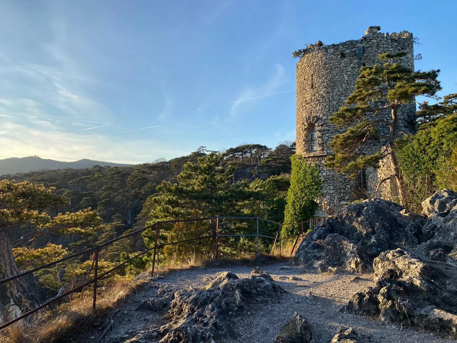 Mödling Schwarzer Turm